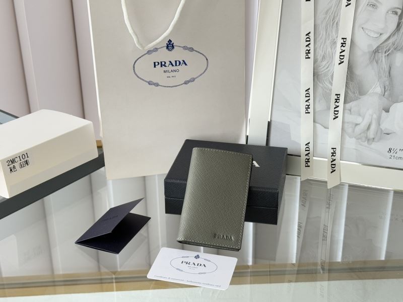 Prada Wallets Purse